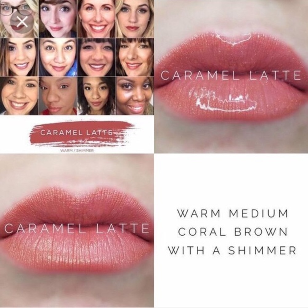 Caramel Latte Lipsense